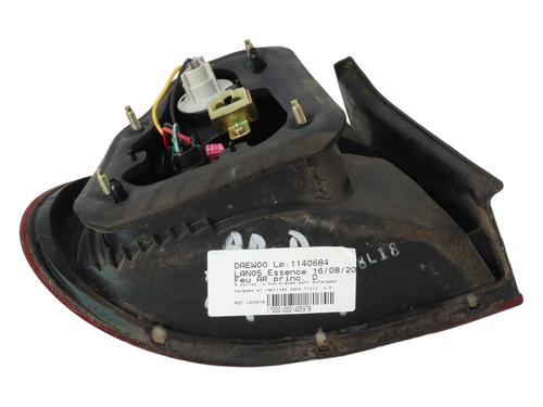 Right taillight DAEWOO LANOS Saloon (KLAT) 1.5 | BP21363267C35 - Image 8