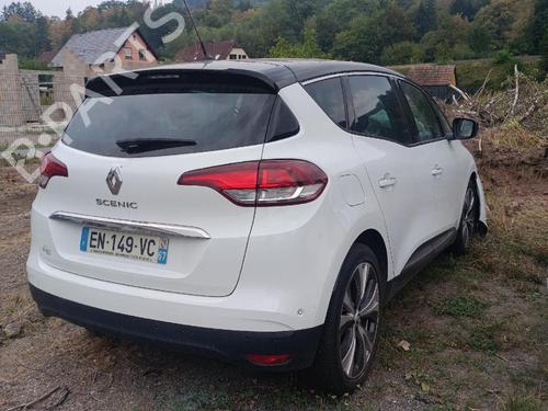 Left front window switch RENAULT SCÉNIC IV (J9_) 1.6 dCi 160 | BP39395571I27 - Image 17