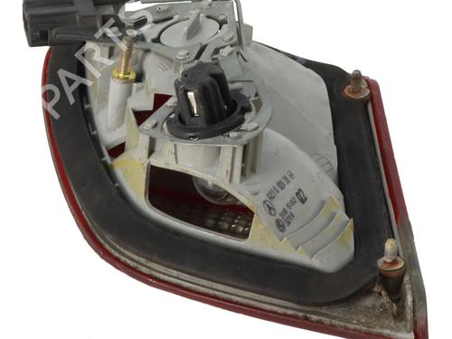 Used Right tailgate light Right tailgate light MERCEDES-BENZ E-CLASS (W210) E 320 CDI (210.026) (197 hp) 21316903 21316903