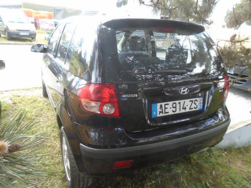 Right front window switch HYUNDAI GETZ (TB) 1.5 CRDi | BP21371393I26 