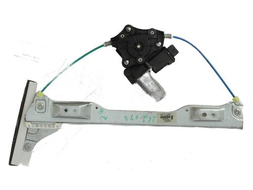 Left front window motor OPEL CORSA D (S07) 1.3 CDTI (L08, L68) | BP38055873E21 - Image 3