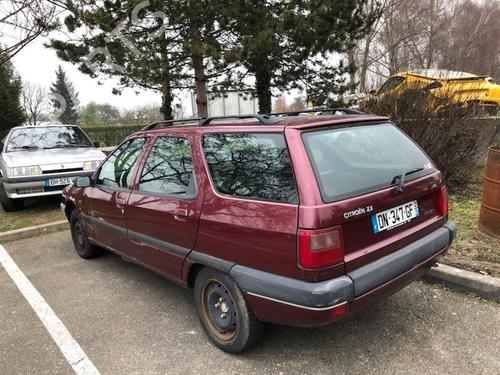 Used Parts CITROËN ZX Break (N2) 1.4 i 2002080