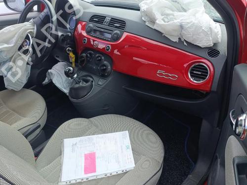 Steering column stalk FIAT 500 (312_) 1.2 (312AXA1A) | BP28373500I23  - Image 17