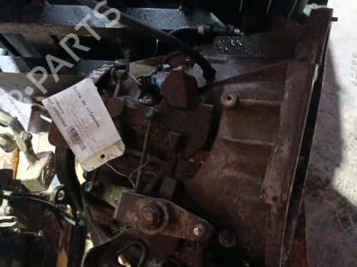 gearbox-mercedes-benz-vito-van-w447-2014-23071599 main image