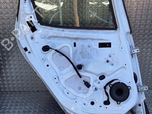 Left rear door RENAULT CLIO IV (BH_) 0.9 TCe 90 (BHNF, BHMA, BHMH, BHJK, BHJR) | BP28732030C4 