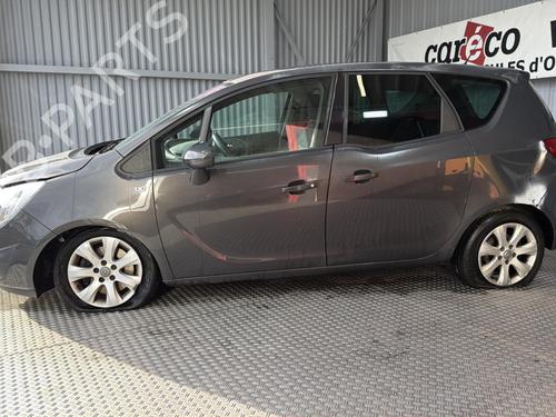 Front left seatbelt OPEL MERIVA B MPV (S10) 1.7 CDTI (75) | BP33237948I26 - Image 12