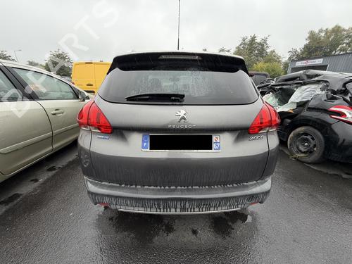 Display monitor PEUGEOT 2008 I (CU_) 1.6 BlueHDi 120 | BP29186814C48 