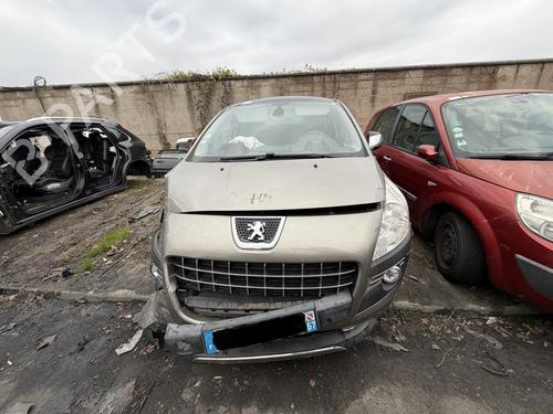 Starter PEUGEOT 3008 I MPV (0U_) 1.6 HDi | BP30893988M8