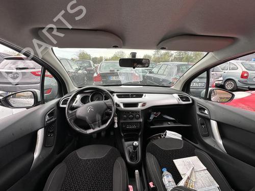 Starter CITROËN C3 II (SC_) 1.4 VTi 95 | BP21290446M8 
