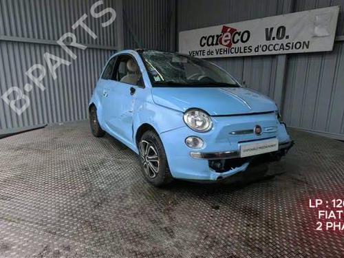 Climate control FIAT 500 (312_) 1.2 (312AXA1A) | BP32681189I5  - Image 25