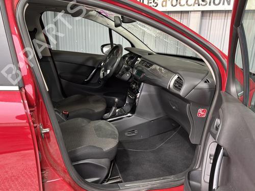 Rear left seatbelt CITROËN C3 II (SC_) 1.6 VTi 120 | BP32082885I29 - Image 10
