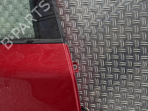 Right rear door PEUGEOT 208 I (CA_, CC_) 1.6 HDi | BP29726245C5