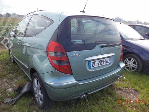 Turbocharger/Supercharger MERCEDES-BENZ A-CLASS (W169) A 180 CDI (169.007, 169.307) | BP21366528M71 