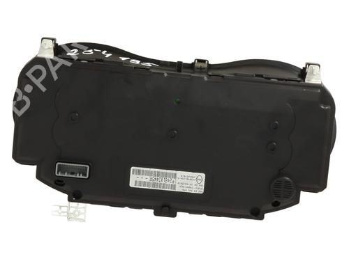 Instrument cluster RENAULT MASTER III Van (FV) 2.3 dCi 145 FWD (FV0E, FV0F, FV0H, FV02, FV0M, FV0S,... | BP30492018C47  - Image 5