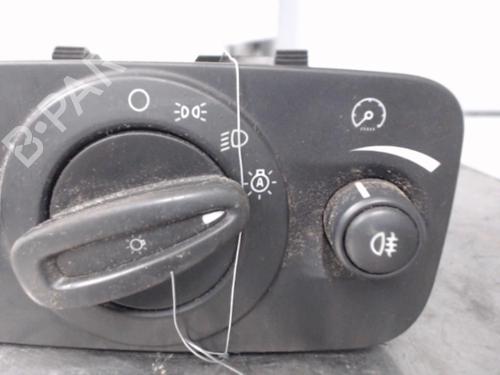 Used Headlight switch FORD MONDEO IV (BA7) 2.0 TDCi (140 hp) 21294444