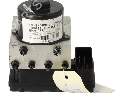 ABS pump VW TOUAREG (7LA, 7L6, 7L7) 3.2 V6 | BP21305161M43 