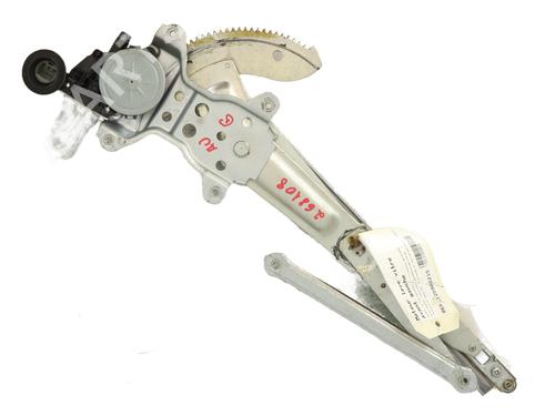 Left front window motor SUZUKI SWIFT III (MZ, EZ) 1.3 (RS413, ZC11S) | BP35825730E21 - Image 2
