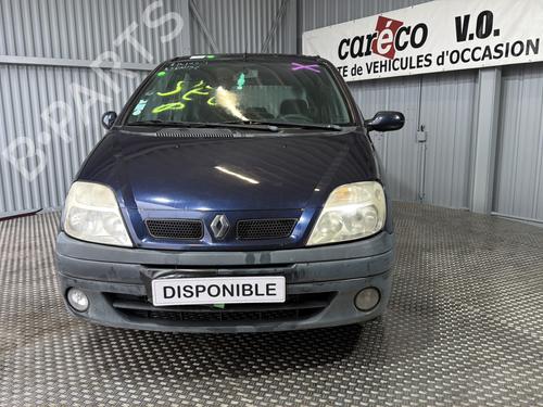 Used Parts RENAULT SCÉNIC I MPV (JA0/1_, FA0_) 1.9 dCi (JA05, JA1F) (102 hp) 4415826