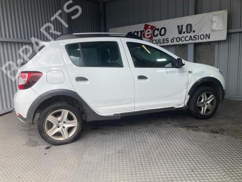 Sikkerhedssele-spænde DACIA SANDERO II TCe 90 (B8M1, B8MA, B8AC) | BP36087586I32 - Image 10