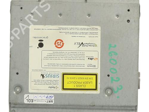 Used Radio Radio BMW 1 (F20) 116 d (116 hp) 34432475 34432475