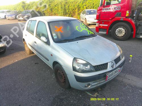 Alternator RENAULT CLIO II (BB_, CB_) 1.5 dCi (B/CB07) | BP21300814M7 