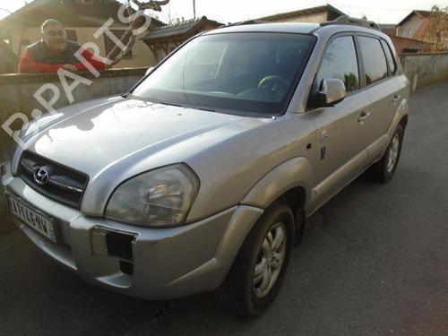 Left front fenders HYUNDAI TUCSON (JM) 2.0 CRDi All-wheel Drive | BP21300217C41 
