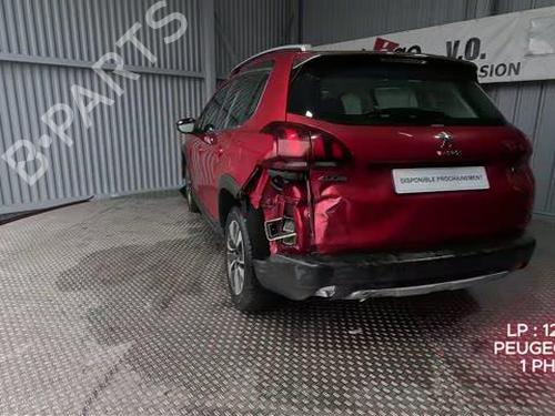 Left taillight PEUGEOT 2008 I (CU_) 1.2 VTi | BP39109767C34 - Image 15