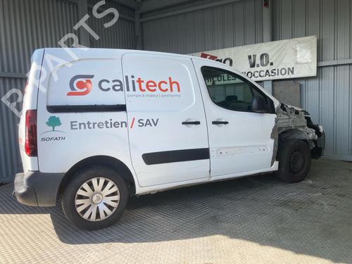 Radio CITROËN BERLINGO MULTISPACE (B9)  | BP37277687E6  - Image 22