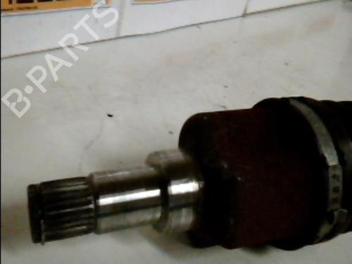 Right front driveshaft FORD FIESTA V (JH_, JD_)  | BP21318044M39 