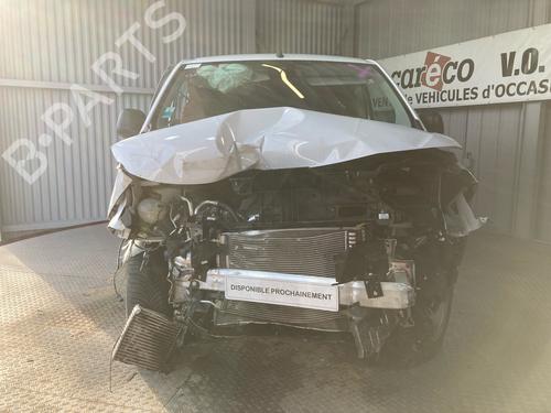 Climate control PEUGEOT PARTNER Box Body/MPV (K9) 1.5 BlueHDI 130 | BP37737380I5  - Image 8