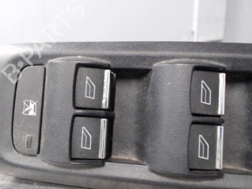 Used Left front window switch Left front window switch FORD MONDEO IV (BA7) 2.0 TDCi (140 hp) 21366787 21366787