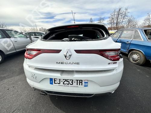 Anlasser RENAULT MEGANE IV Hatchback (B9A/M/N_) 1.2 TCe 130 (B9MR) | BP21318478M8 