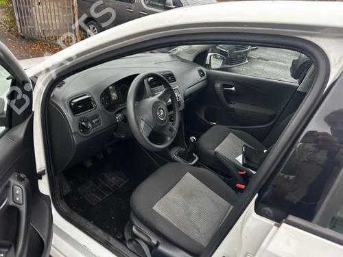 Rear right lock VW POLO V (6R1, 6C1) 1.2 TDI | BP21371496C99 