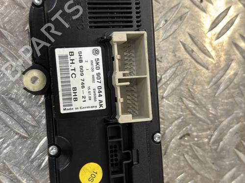 Climate control VW PASSAT CC B6 (357) 2.0 TDI | BP23818133I5 