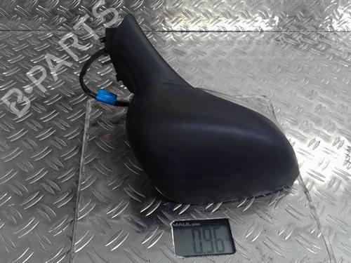 Right mirror RENAULT CLIO IV (BH_) 1.5 dCi 90 | BP21552837C27 