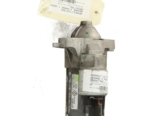 Starter RENAULT MEGANE III Coupe (DZ0/1_) 1.5 dCi (DZ0B) | BP21320889M8 