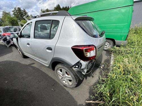 Left sun visor DACIA SANDERO II 1.5 dCi | BP21316573I1 - Image 11