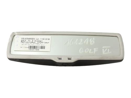 Used Rear mirror VW GOLF VI (5K1) 2.0 TDI (140 hp) 21321466