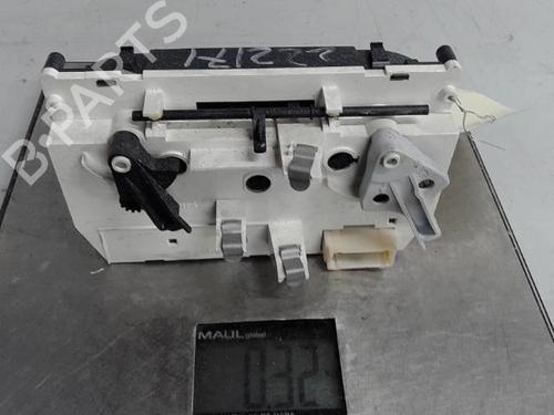 AC-Styringsenhed/Manøvreenhed CITROËN XSARA PICASSO (N68) 1.6 HDi (90 hp) 21290523