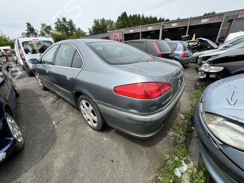 Right taillight PEUGEOT 607 (9D, 9U) 2.2 HDi | BP28451420C35 - Image 24