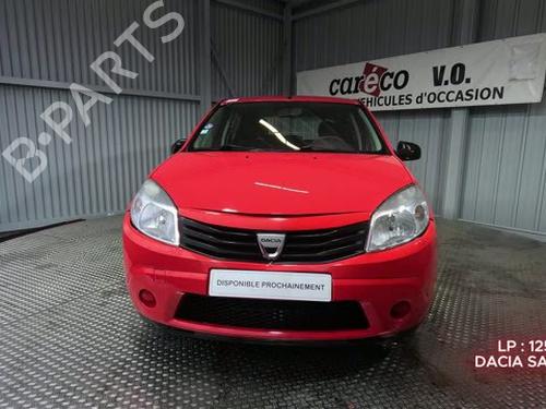 Front left seatbelt DACIA SANDERO 1.4 (BS0C, BS0A, BS0G, BS1F, BS0E) | BP31760852I26 - Image 53