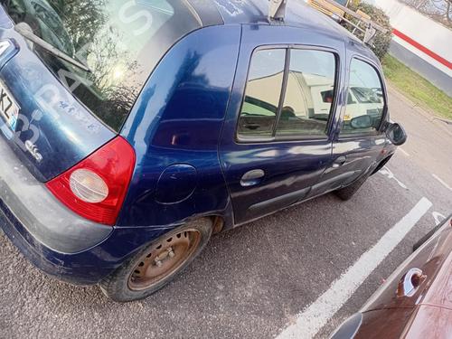 Left headlight RENAULT CLIO II (BB_, CB_) 1.5 dCi (B/CB07) | BP30397266C28 