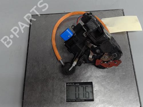 Front left lock AUDI A3 (8P1) 2.0 TDI 16V | BP21370510C98