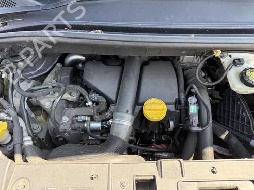 Gearbox RENAULT SCÉNIC III (JZ0/1_) 1.5 dCi (JZ02, JZ0R) | BP27386417M3 