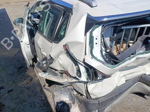 Steering column stalk PEUGEOT 2008 I (CU_) 1.2 THP 110 / PureTech 110 | BP31697379I23 - Image 11