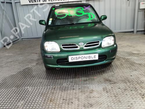Brugte NISSAN MICRA II (K11) 1.0 i 16V (K11) (54 hp) 4376875