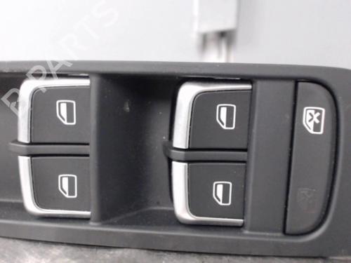 Used Left front window switch Left front window switch AUDI A1 Sportback (8XA, 8XF) 1.4 TDI (90 hp) 21299592 21299592