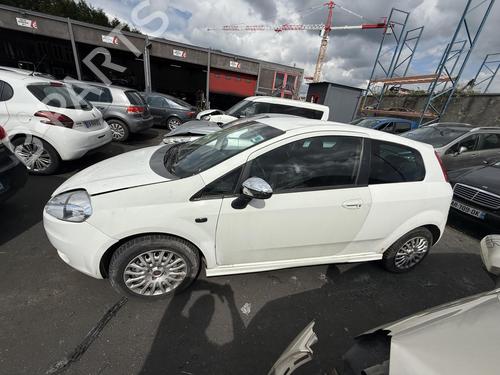 Climate control FIAT GRANDE PUNTO (199_) 1.4 (199AXB11, 199AXB1A, 199BXB1A, 199AXL1A) | BP25035568I5  - Image 18
