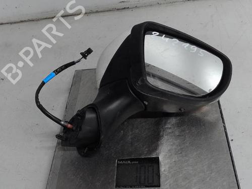 Right mirror RENAULT CLIO IV (BH_) 1.5 dCi 90 | BP21292830C27 