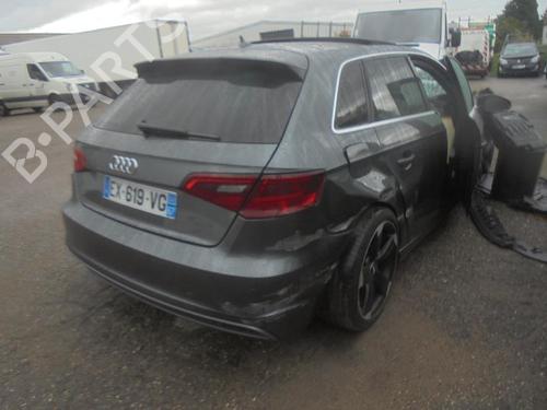 Used Parts AUDI A3 Sportback (8VA, 8VF) 2.0 TDI quattro 1991243